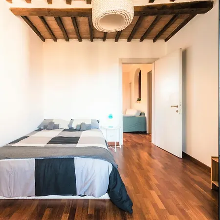 Hostly - La Pera Suite Apartment - 2 Bedrooms, Full Center Pisa Exterior photo